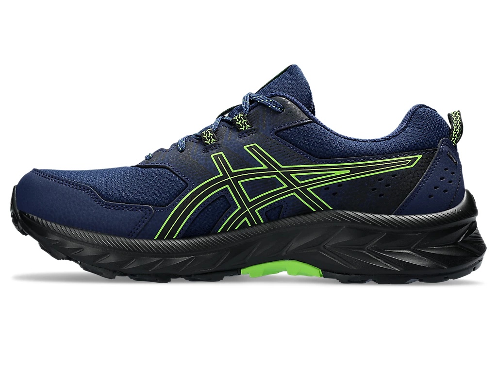 GEL-VENTURE 9 - Blue Expanse/Black