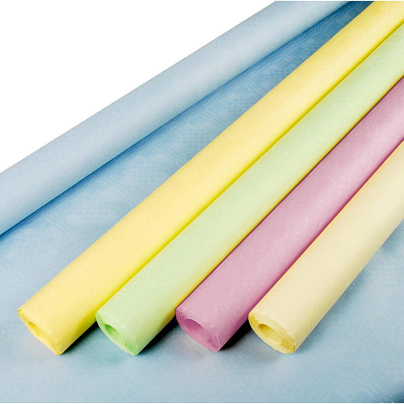 Quick Paper-duk 8 m damastfärgad