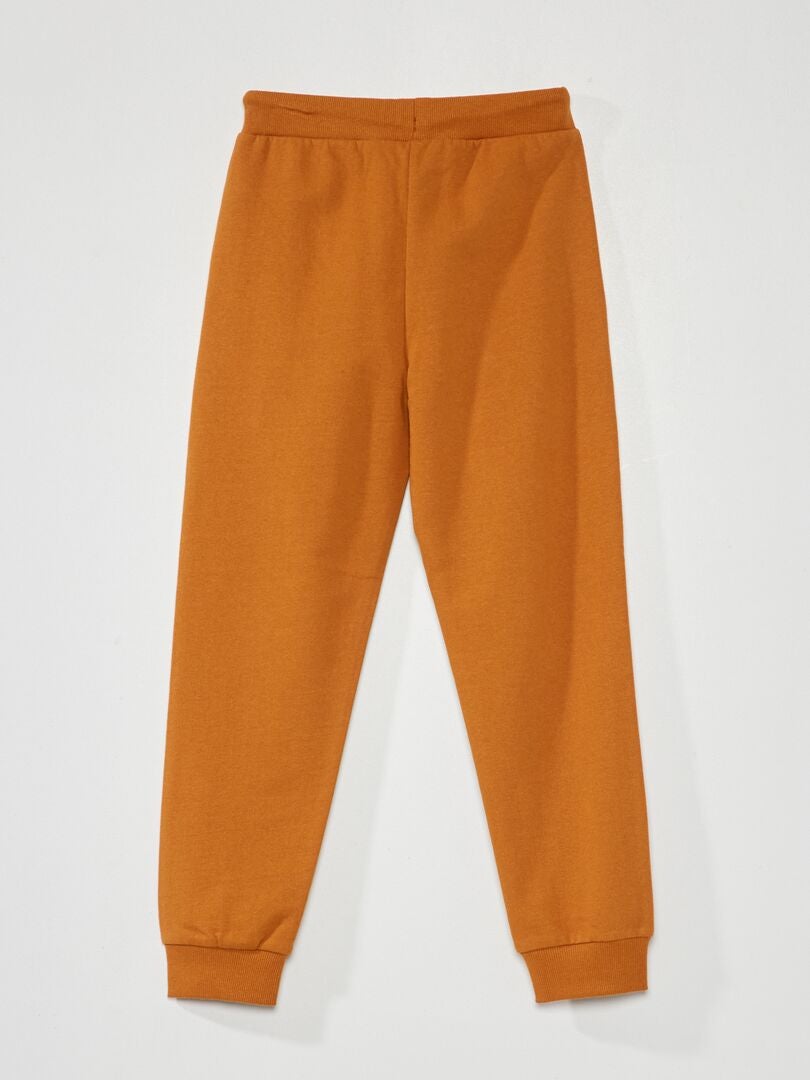 'Pokémon' joggingbroek - GEEL