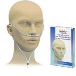 Veiligheidsbril voor zuurstoftherapie