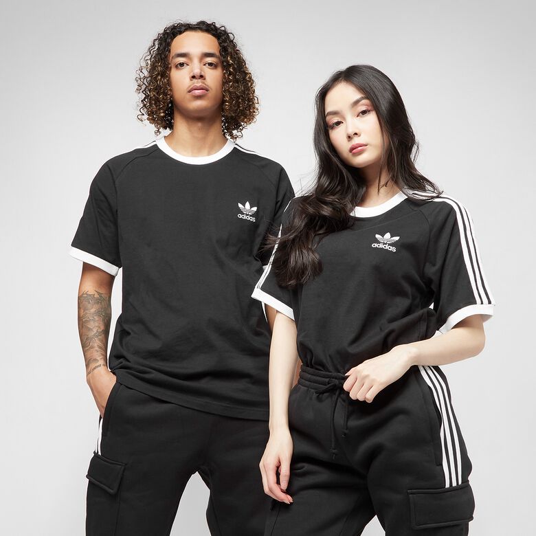 T-Shirt adicolor 3-Streifen