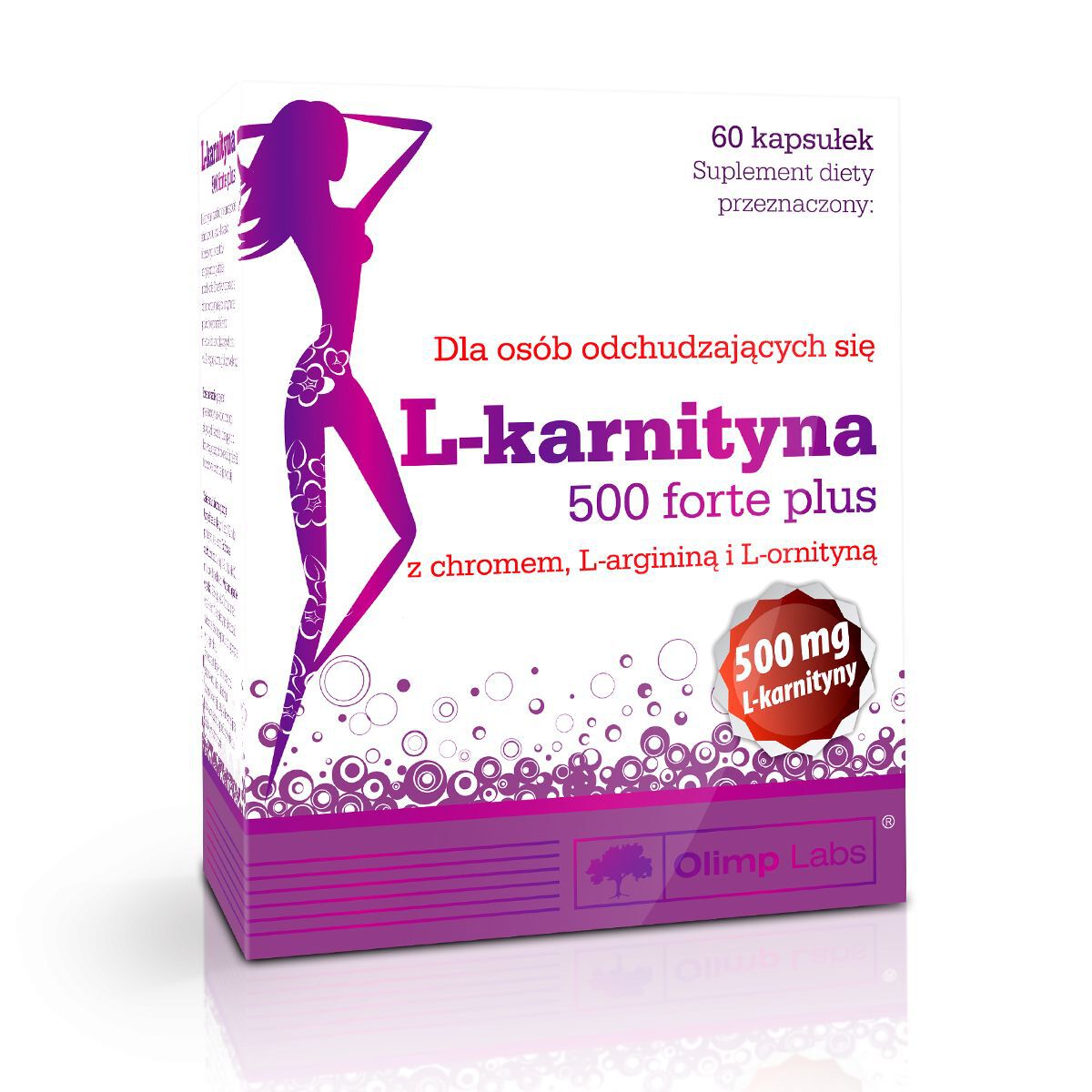 L-Carnitina Forte Plus