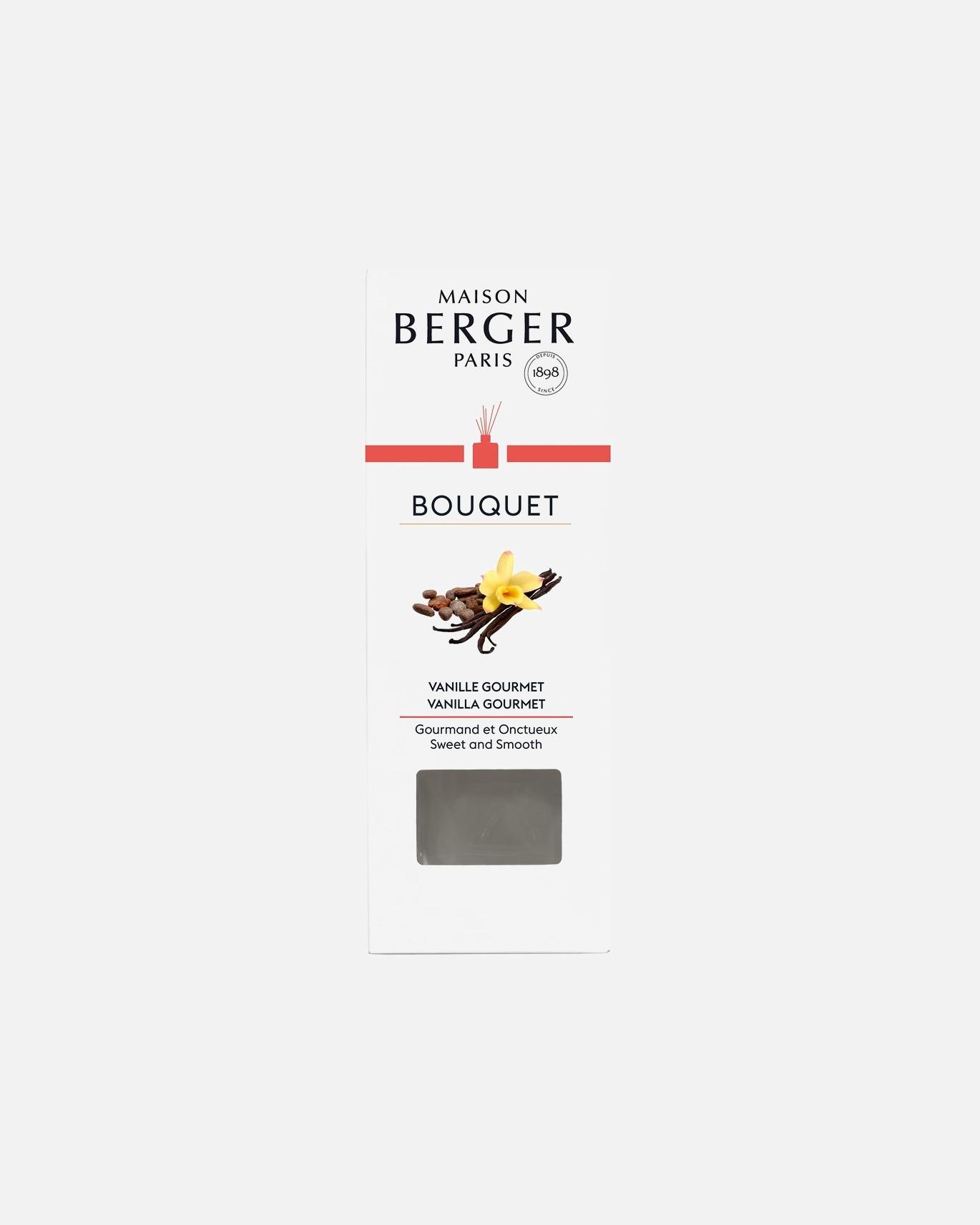 Maison Berger BOUQUET GLACON VANILLE GOURMET