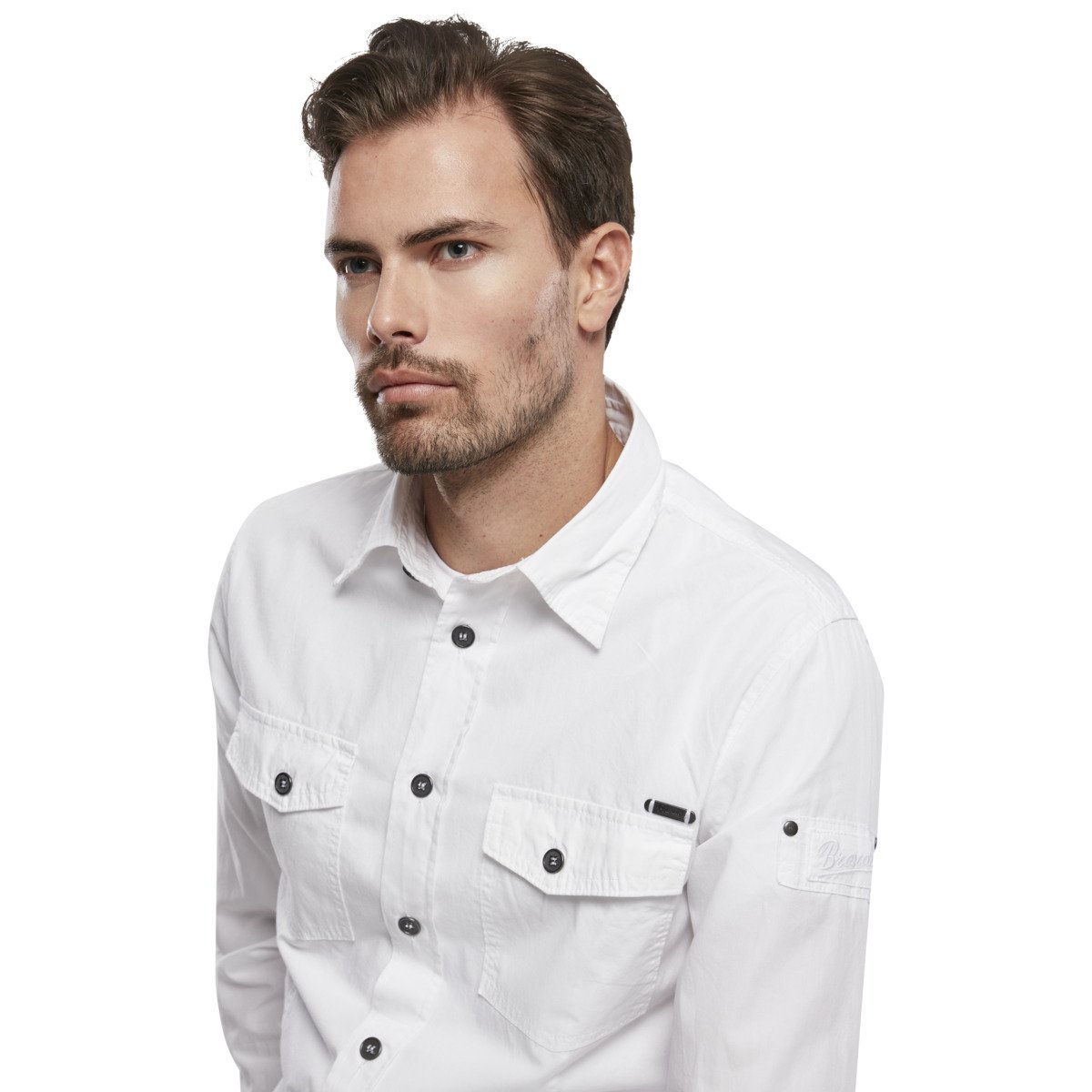 Brandit shirt - wit