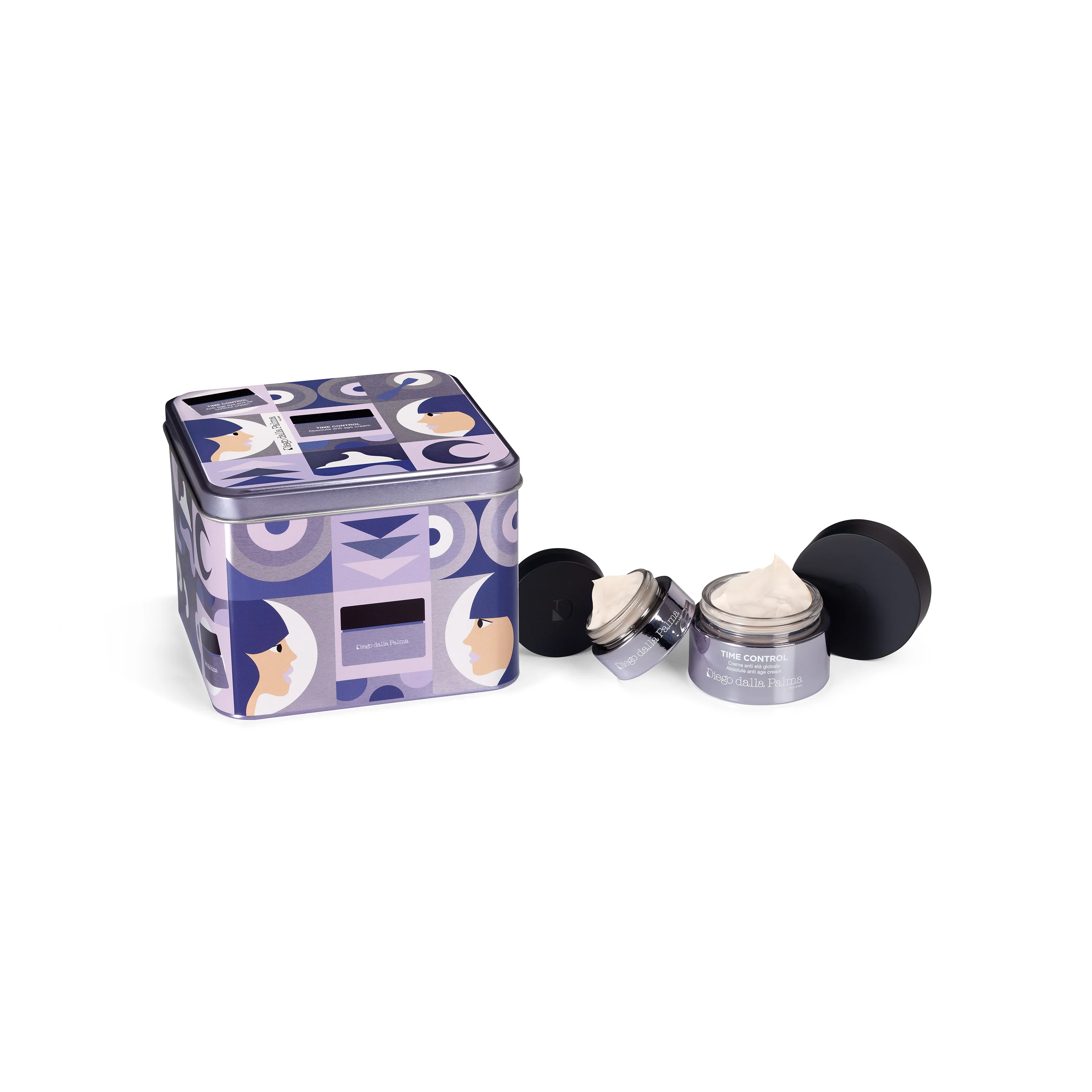 Time Control Kit Time Control - Cofanetto Antirughe
