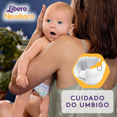Libero újszülött pelenka T1 2-5KG 24 és 24 un
