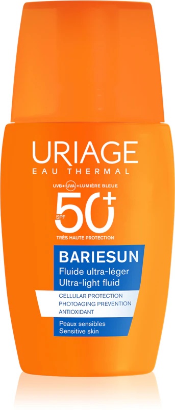 Uriage Bariésun ultra lahki fluid SPF 50+ ultra lahki fluid SPF 50+