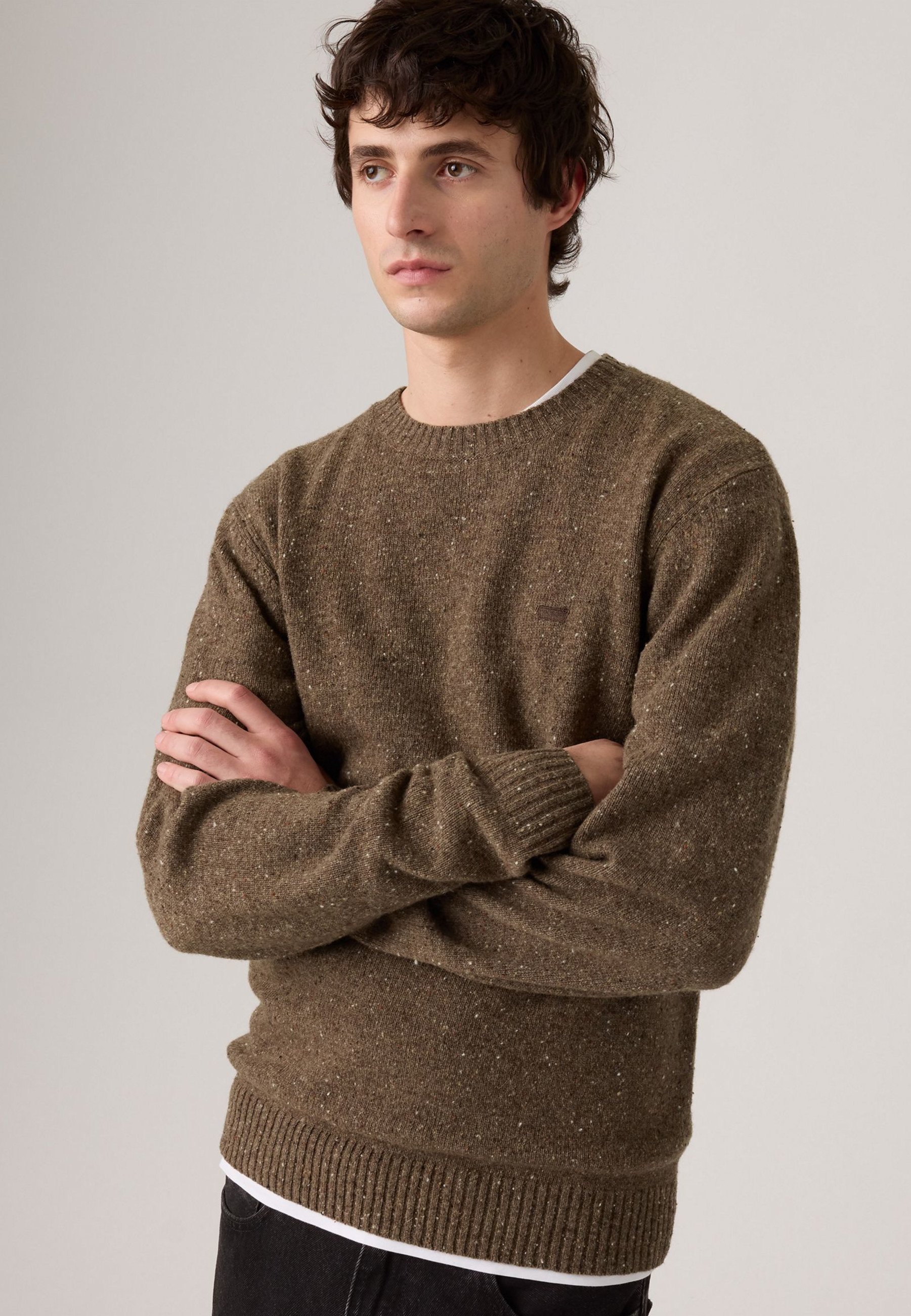 Levi's® ORIGINAL - Trui - neppy fleck dundalk