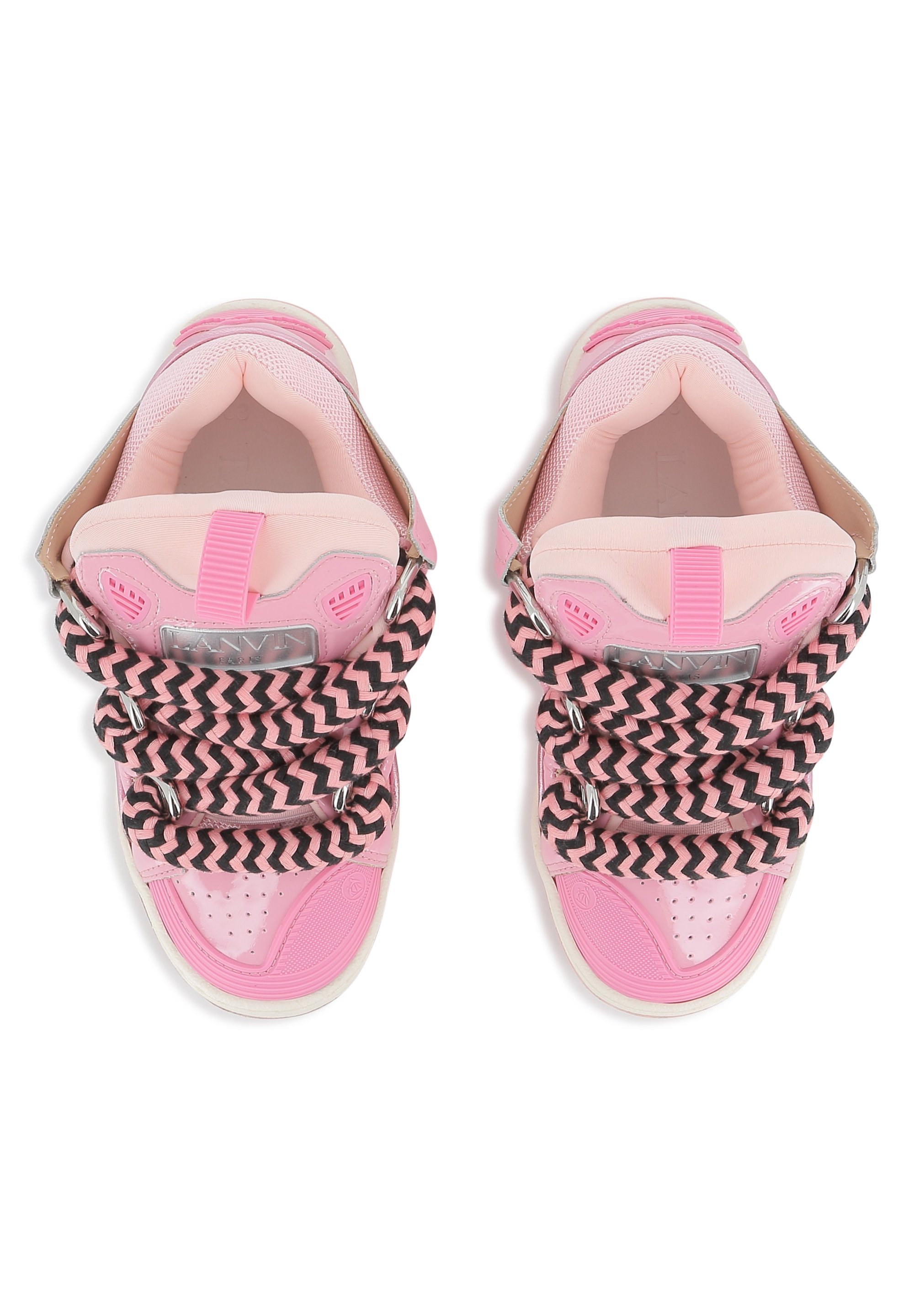 LANVIN SNEAKERS - Sneakers - roze glazuur