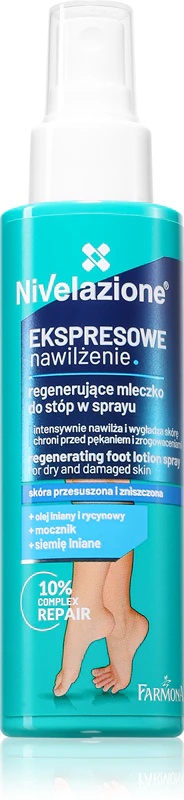 Farmona Nivelazione Feet sprej za telo za noge