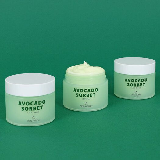 Sorbet od avokada iz Skin Housea