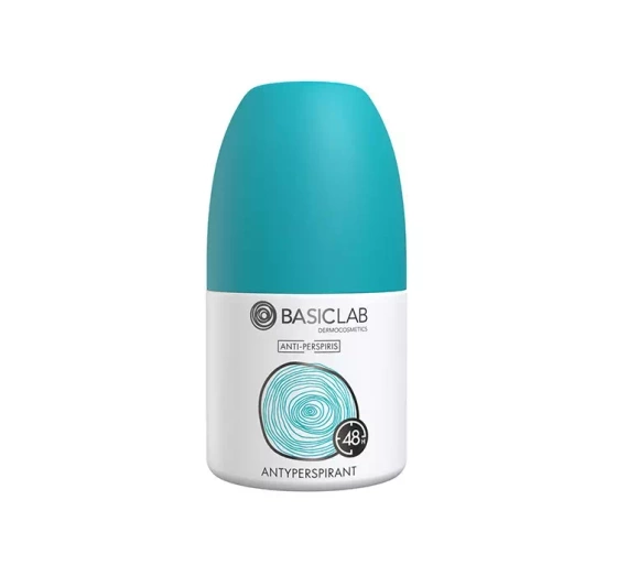 BasicLab Anti-Perspiris antyperspirant 48H w kulce 60 ml