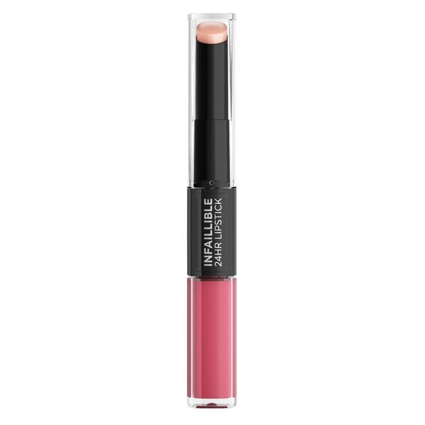 L'Oréal Paris Infaillible 24H 804 Metroproof Rose šminka