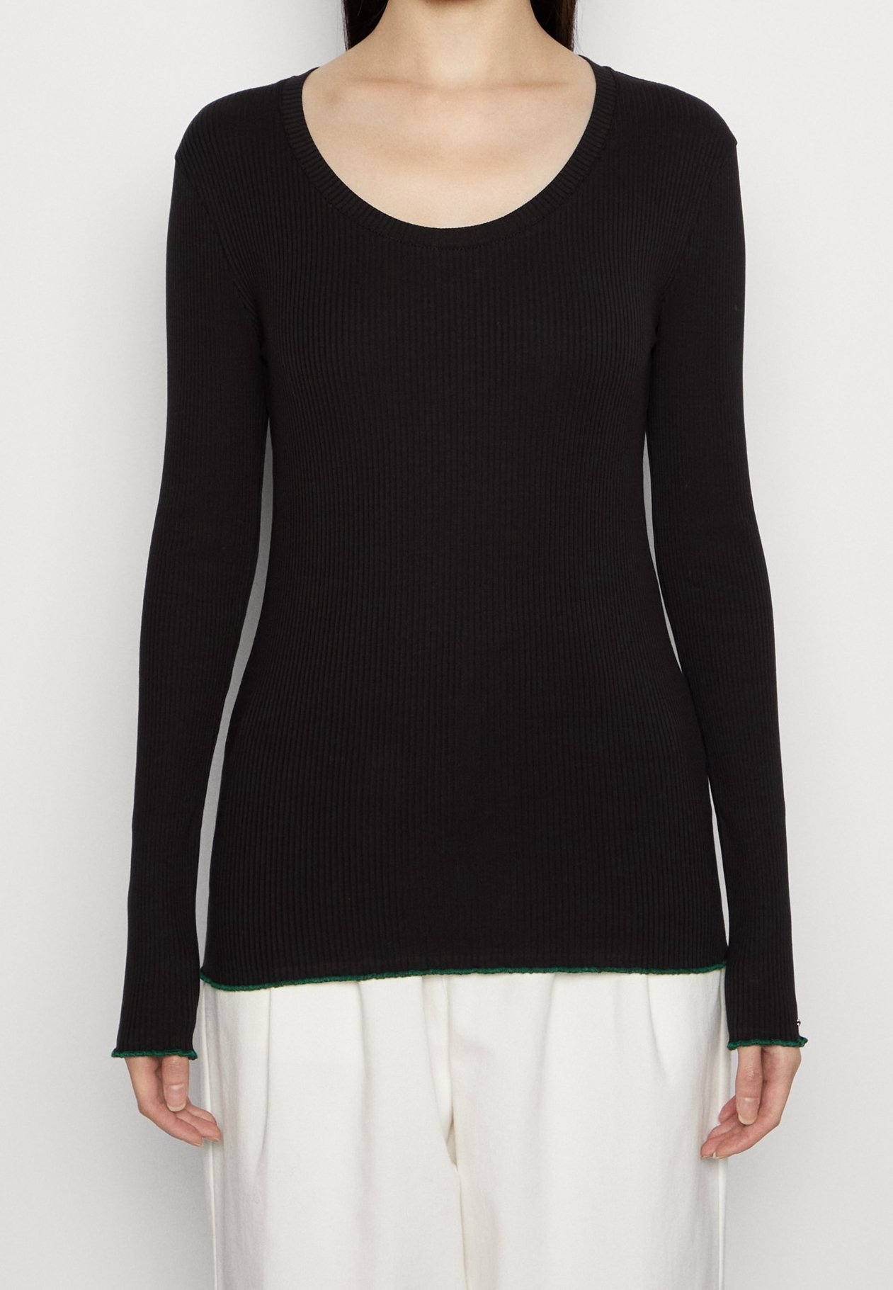 Tommy Hilfiger Pullover - schwarz