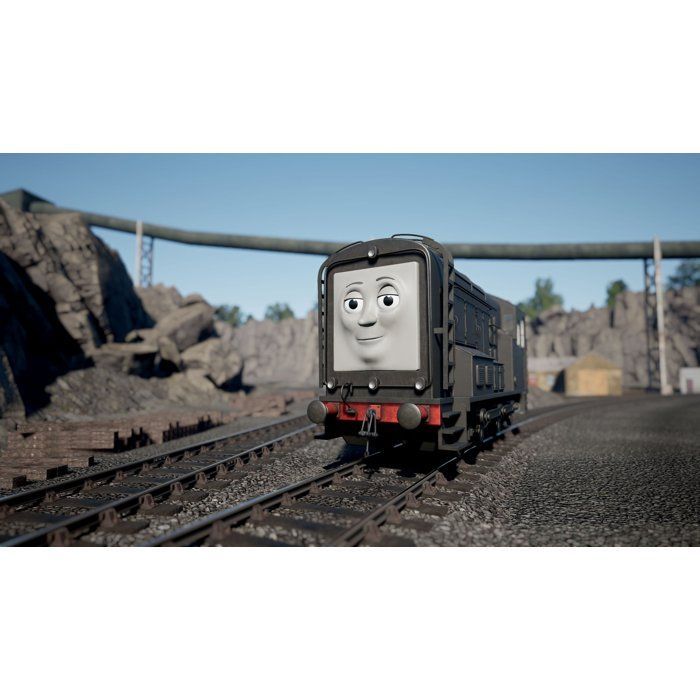 Thomas and Friends Wonders of Sodor - Deluxe Edition - PS5 Game