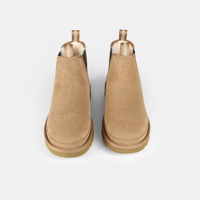 Stivaletti Ugg Chestnut Neumel Chelsea da Uomo