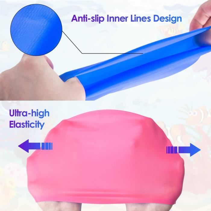 Swimming Goggles - Not specified - Ergonomic Model - Anti-fog - UV Protection - For Children 6-12 years