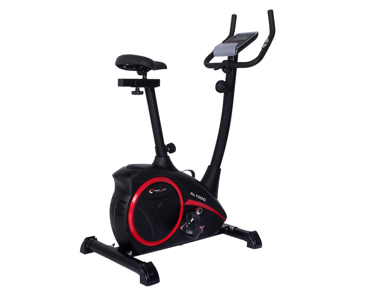 Christopeit Sport Home Trainer »AL 1000«, LCD-display