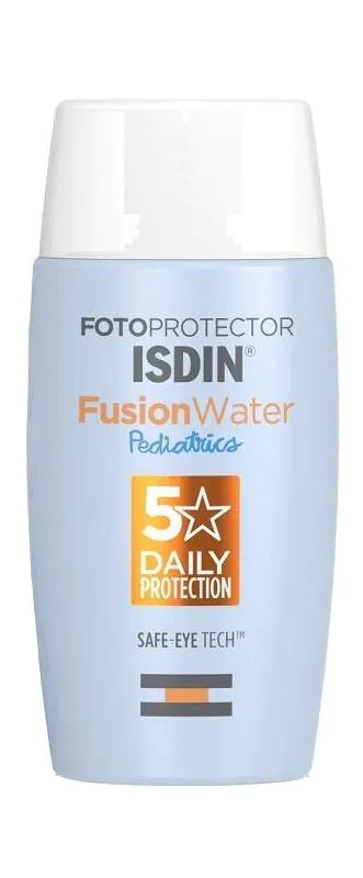 Isdin Fotoprotector Pediatrics Fusion Water Krem do opalania SPF 50