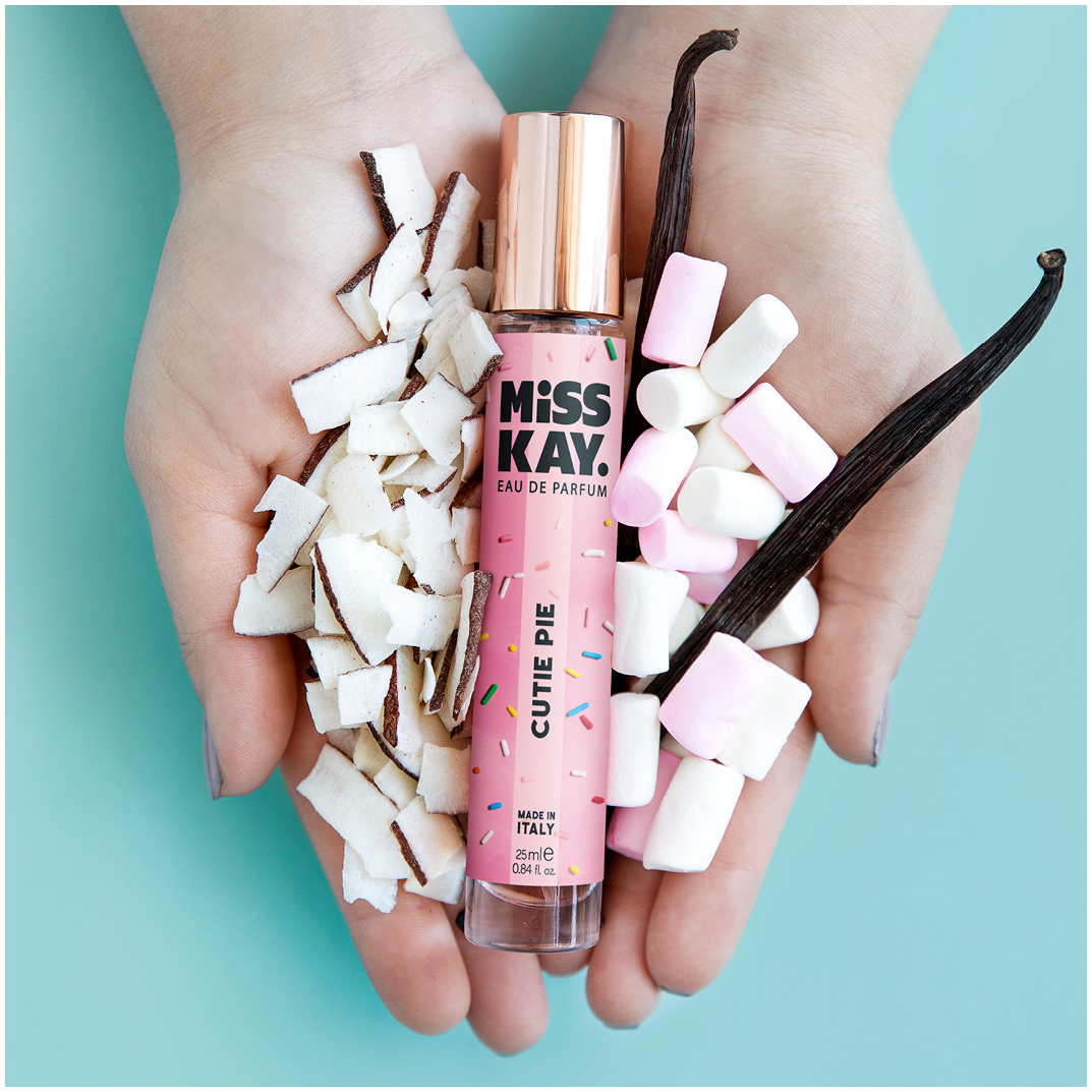 Miss Kay woda perfumowana damska 24,5ml Cutie Pie