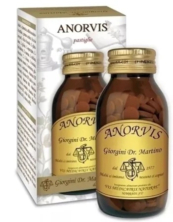 Dr. Giorgini Anorvis 225 tandpasta zonder conserveermiddelen