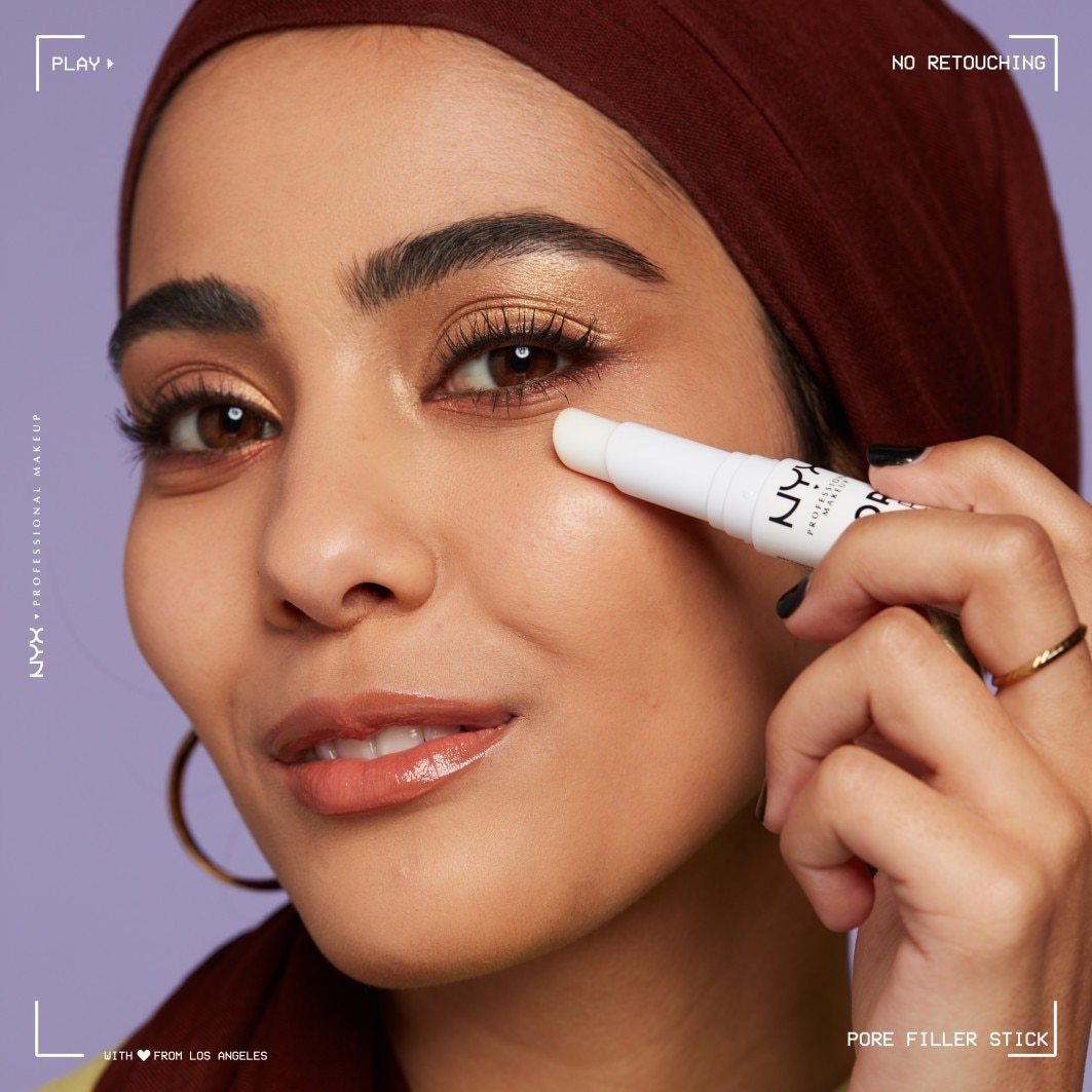 NYX Professional Makeup Primer Pore Filler Stick - 3g
