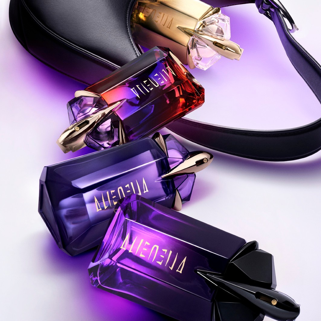 MUGLER Alien Eau de Parfum Extraintense ricaricabile – 30 ml