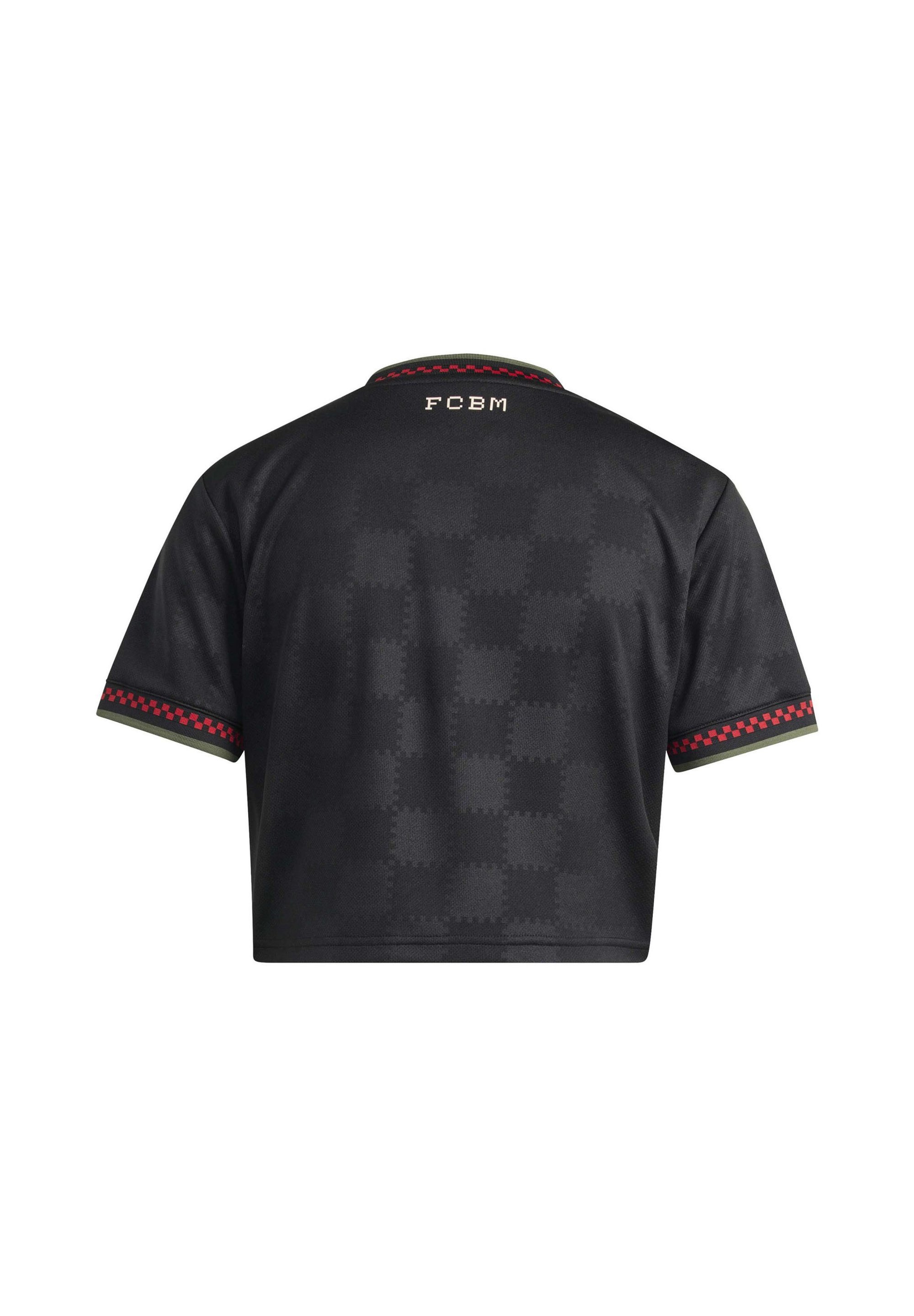 adidas Originals FC BAYERN - Print T-särk - must