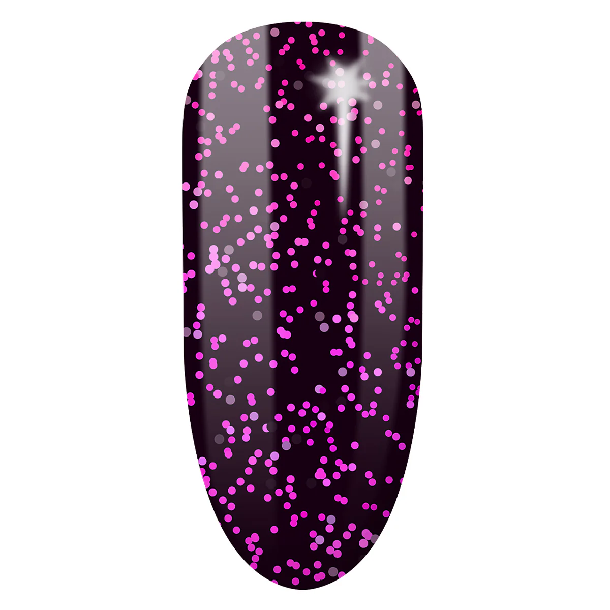 UV Gel Polish Party Smalto Semipermanente - Smalto Effetto Gel