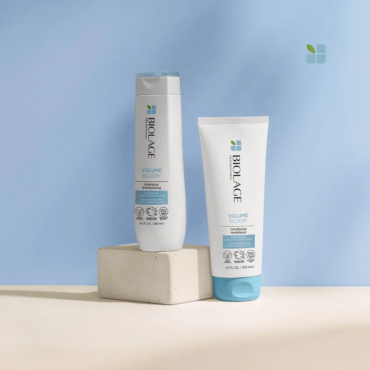 Biolage Volume Bloom Odżywka do włosów Objętość