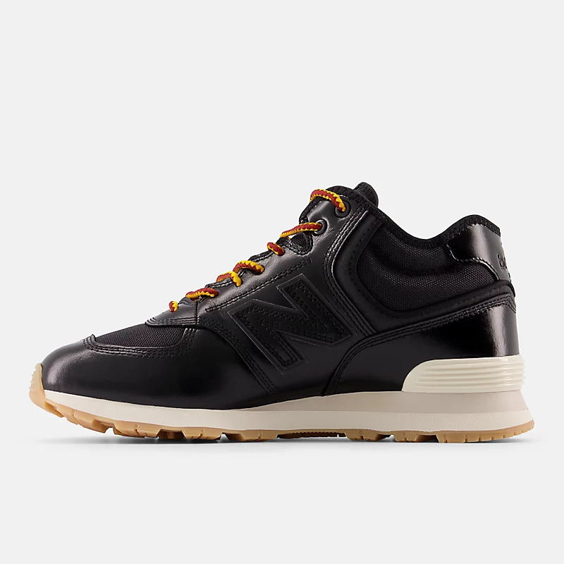 Unisex 574H - Μαύρο