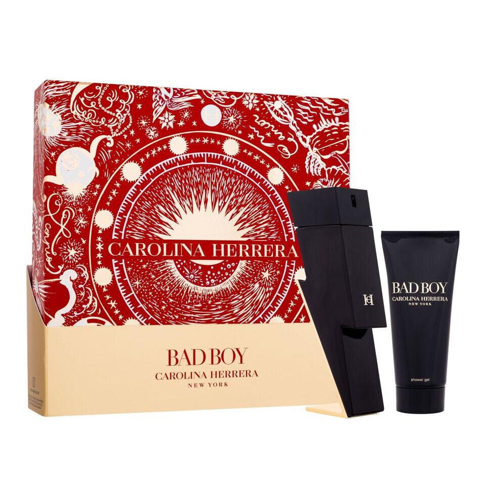Carolina Herrera Bad Boy smaržas