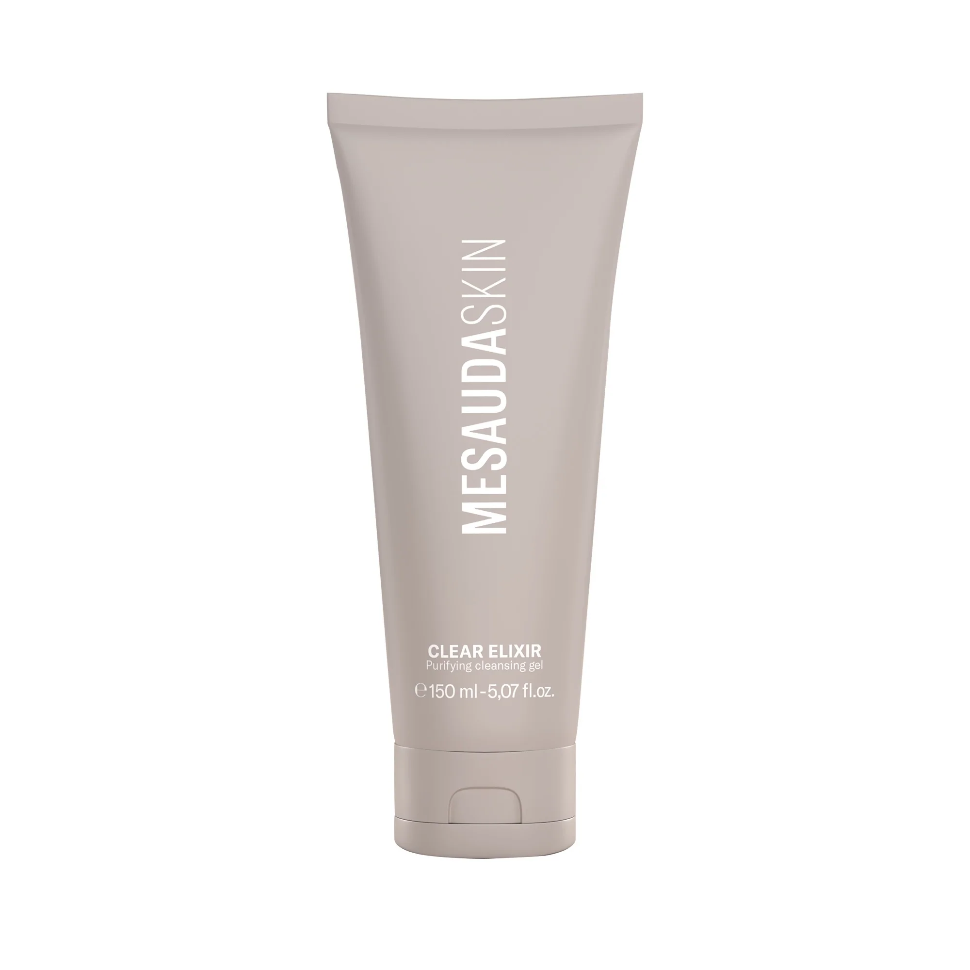 MESAUDASKIN Clear Elixir - Gel detergente viso