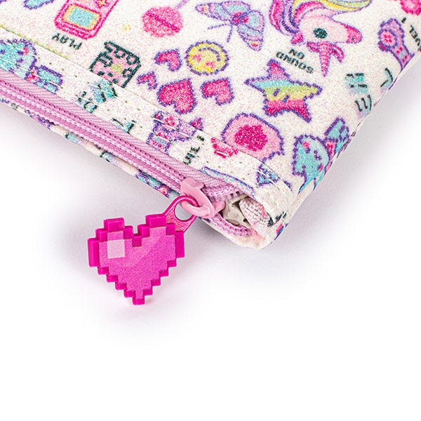 Game Girl Enhjørning Toilettaske | 1 stk.
