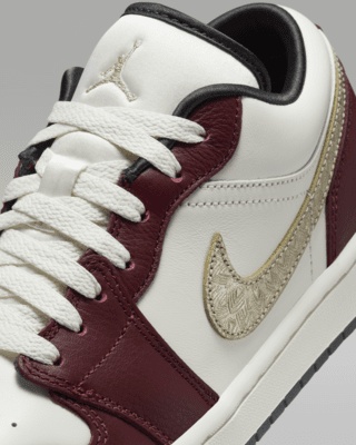 Air Jordan 1 Low SE Lunar New Year Women's Shoes
