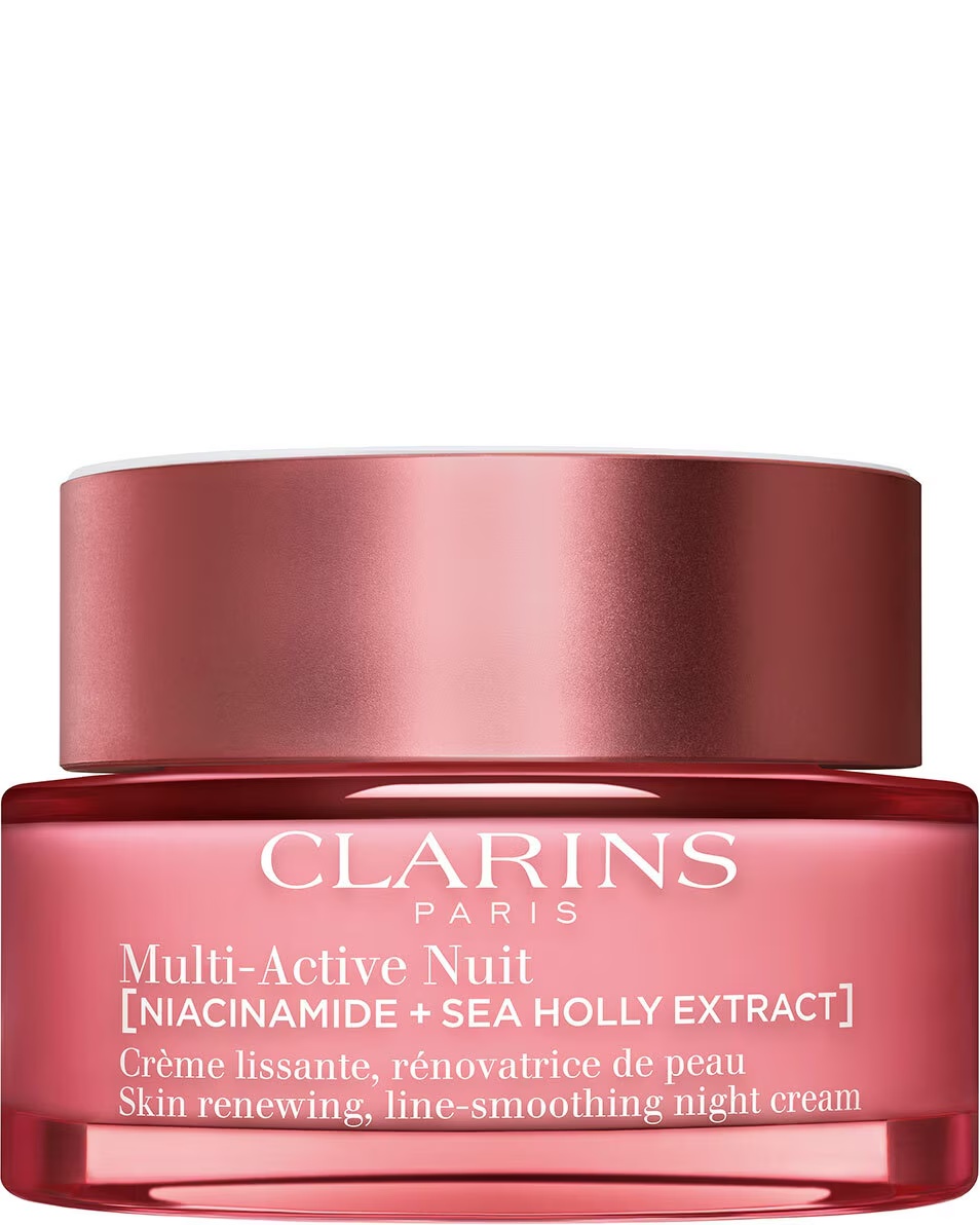 Cremă de noapte CLARINS Multi-Active - Toate tipurile de ten