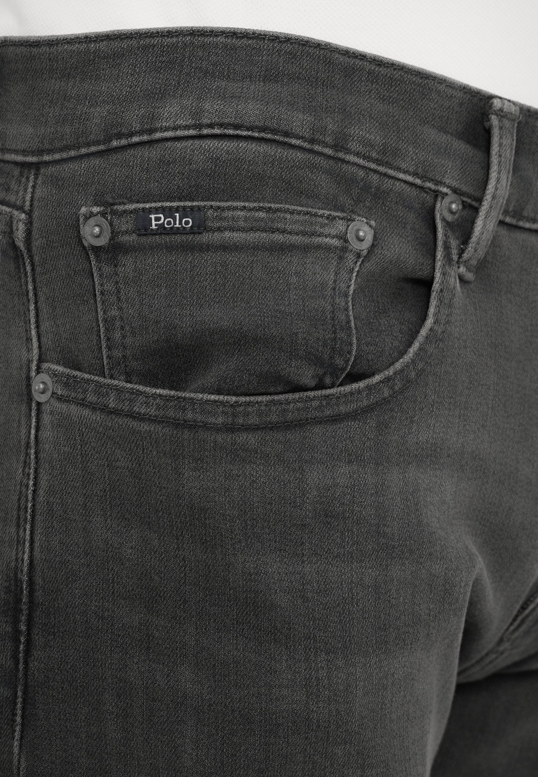 Polo Ralph Lauren PARKSIDE FULL LENGTH SLIM - Kitsad teksad - idar