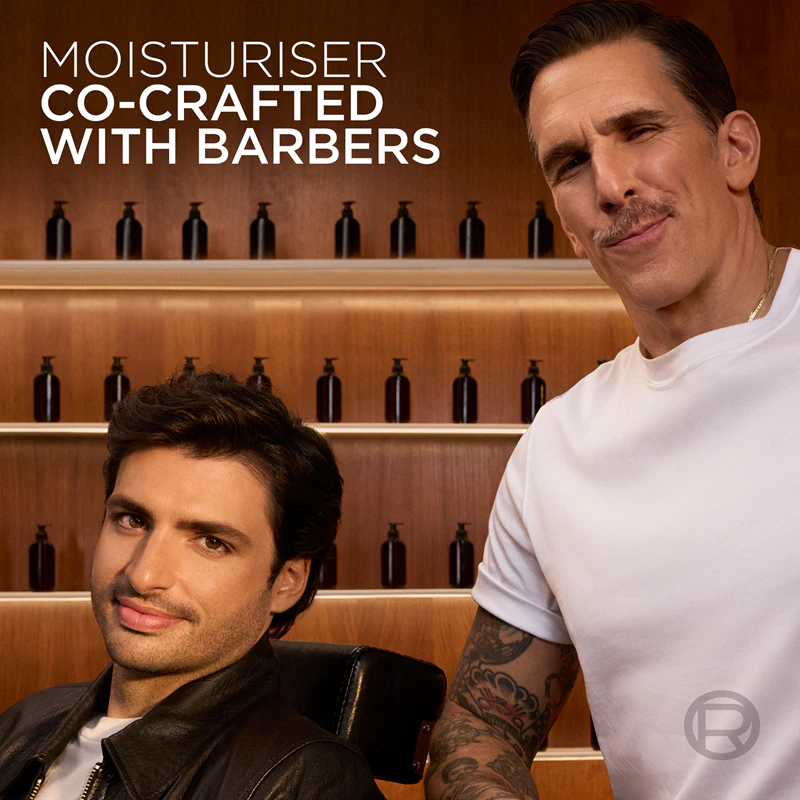L'Oréal Paris Men Expert Barber Club Hydraterende Crème voor Gezicht en Baard