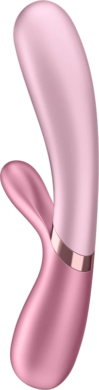 Vibrador Satisfyer HOT LOVER com Estimulador Clitoriano