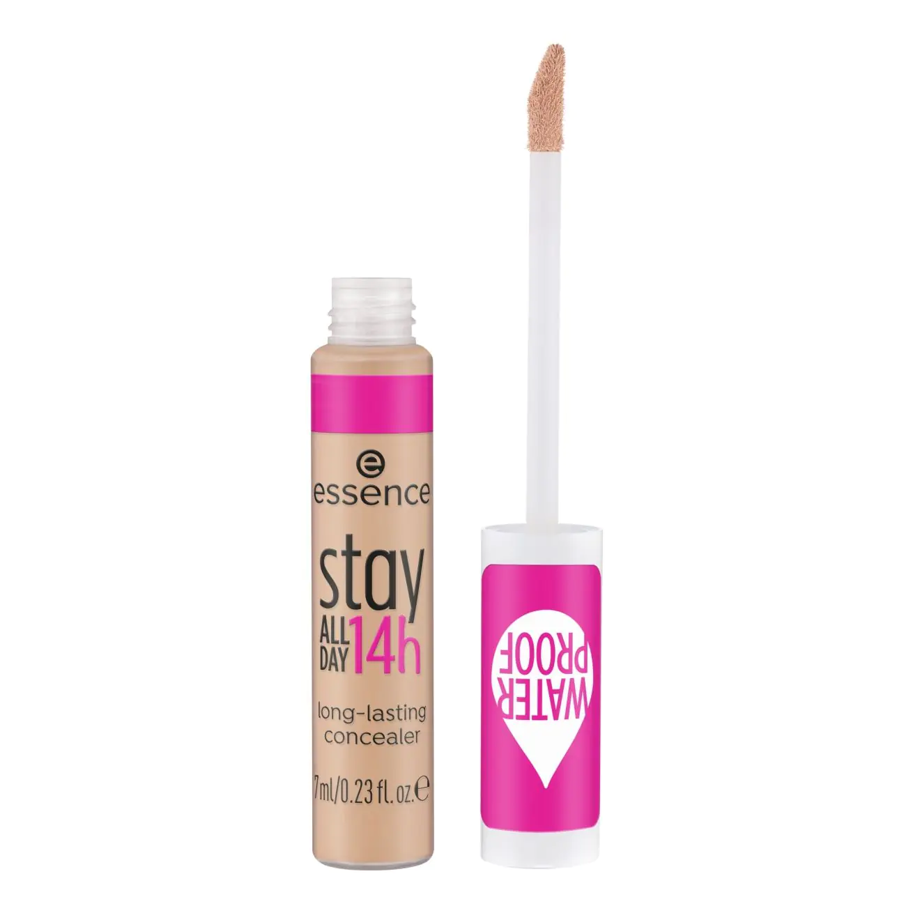 Essence Stay All Day 14h - LLong-lasting concealer 40 7ml