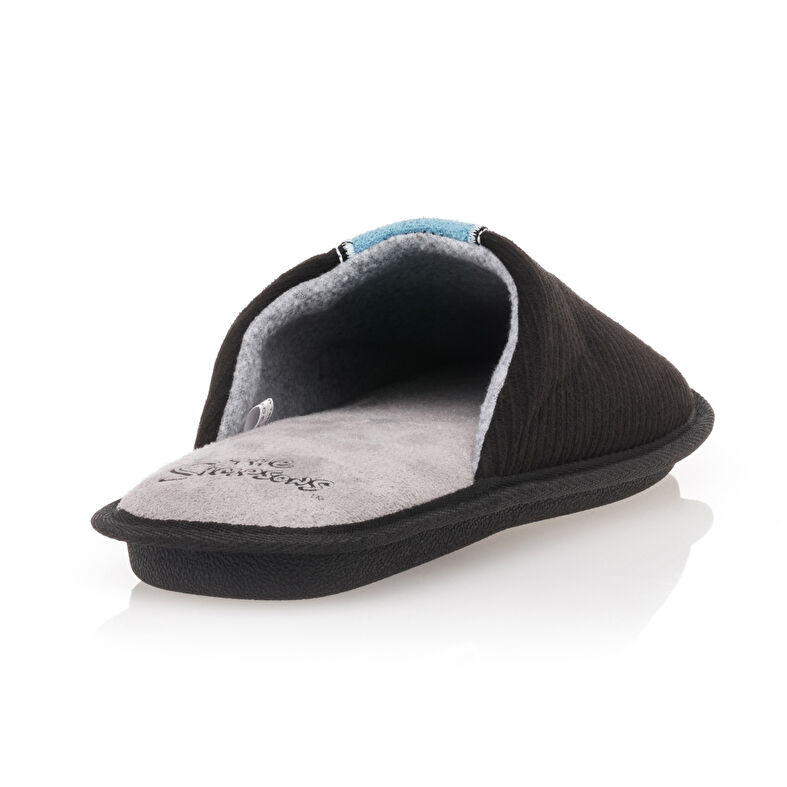 Pantoufles Homme Noir