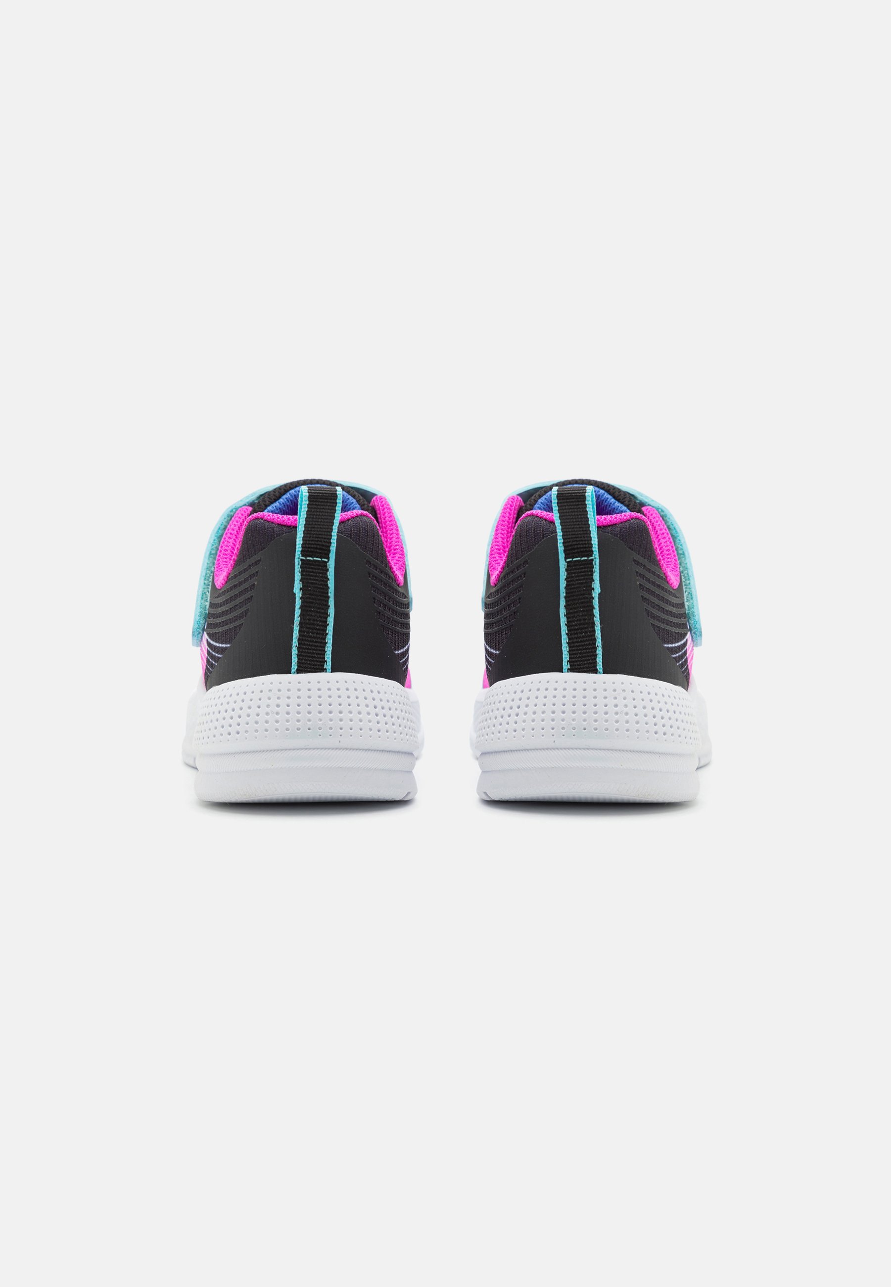 Skechers MICROSPEC ADVANCE - Sneakers - aqua/paars