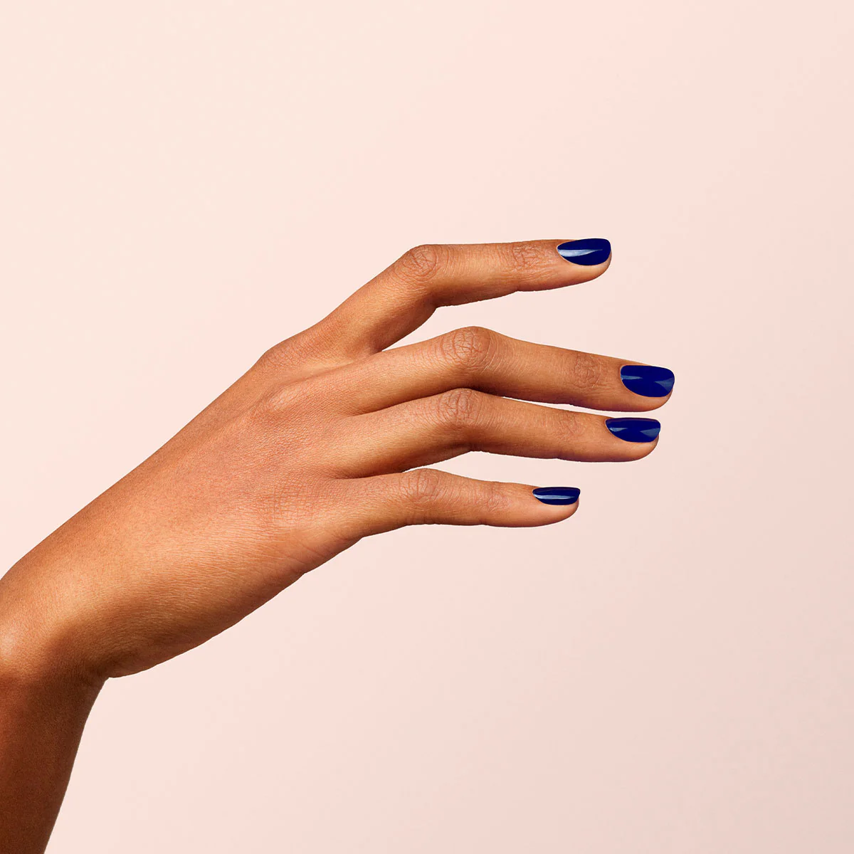 Semi-permanent LED Green Flash™ - 15 ml Navy Blue