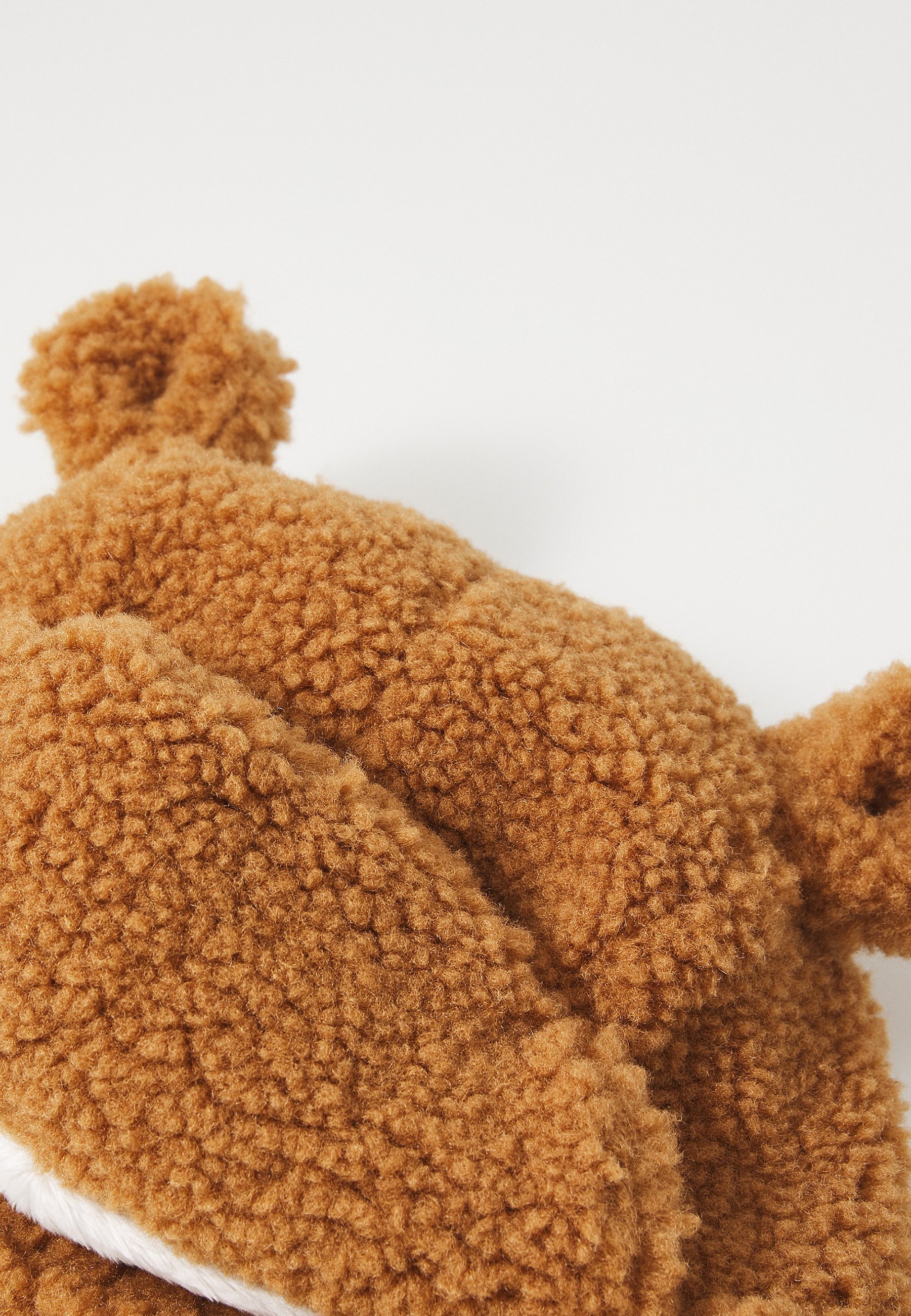 UGG TRAPPER UNISEX - Kepurė - kaštoninė
