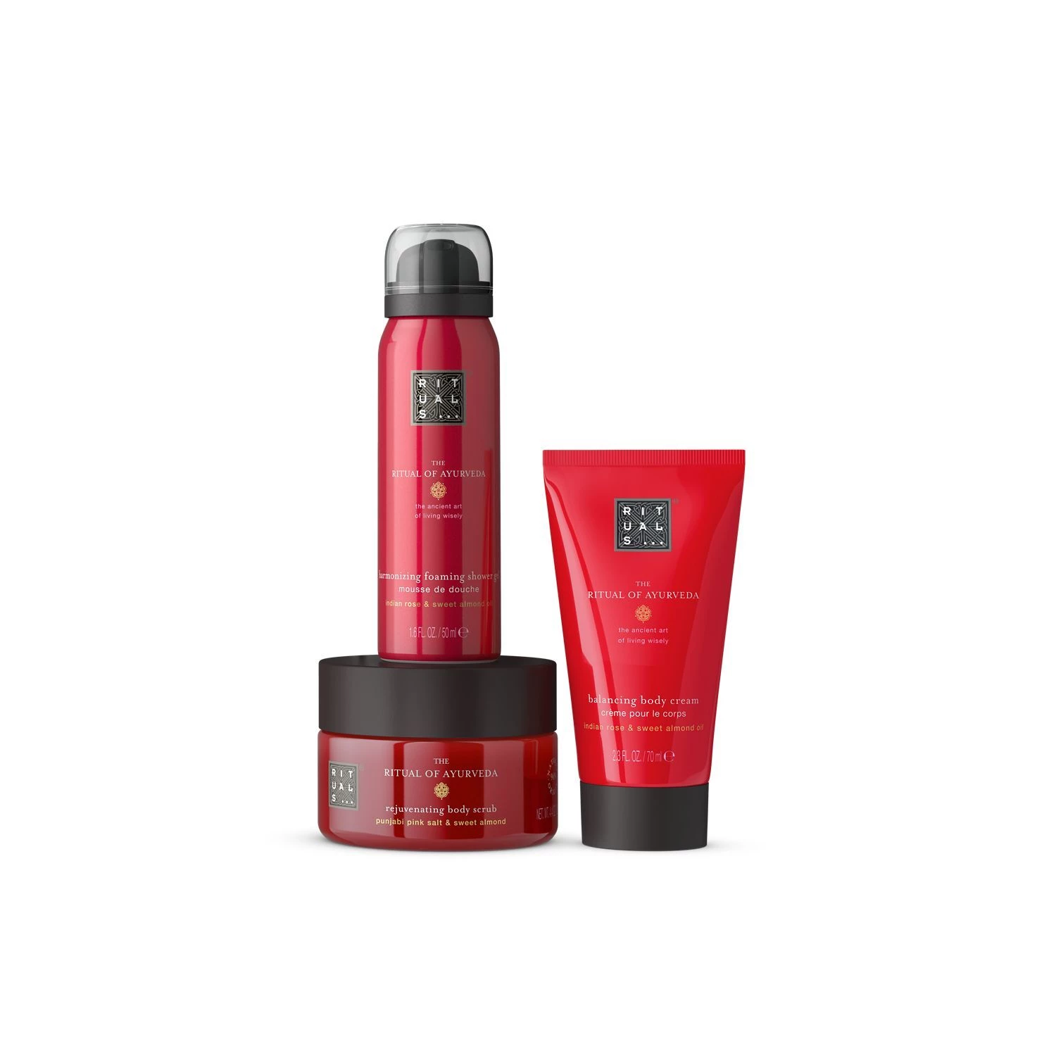Δοκιμαστικό Σετ Αγιουρβέδα - Τελετουργίες