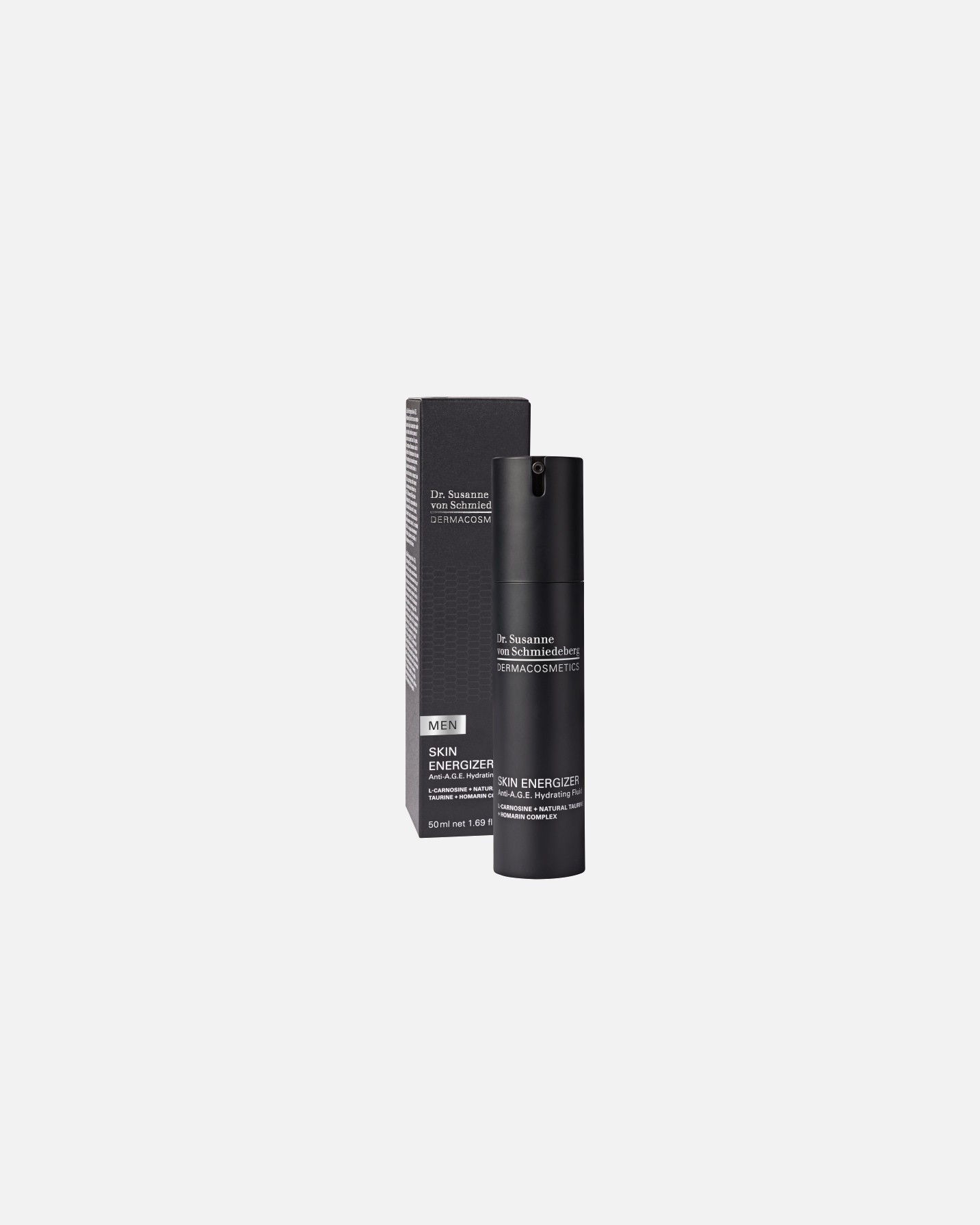 Susanne von Schmiedeberg Fluid Facial Fluid Skin Energizer Anti-AGE hidratantni fluid – 50 ml