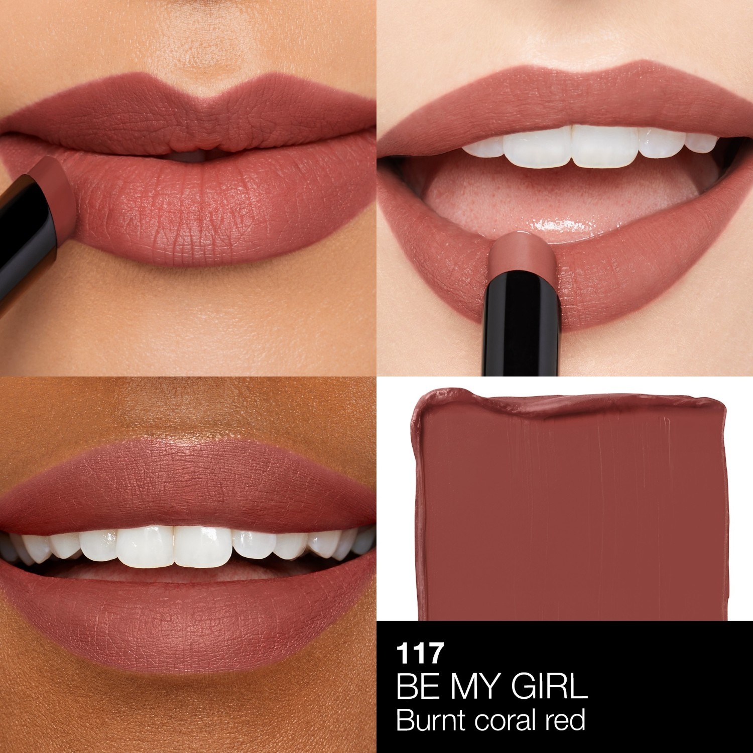 NARS Powermatte ruž za usne - 1,5 g