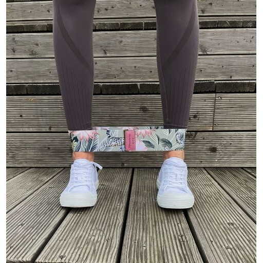  Bandes élastiques épaisses Peachperfect Jungle
