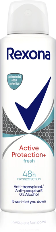 Rexona Active Shield Fresh Active Shield Fresh spray desodorante