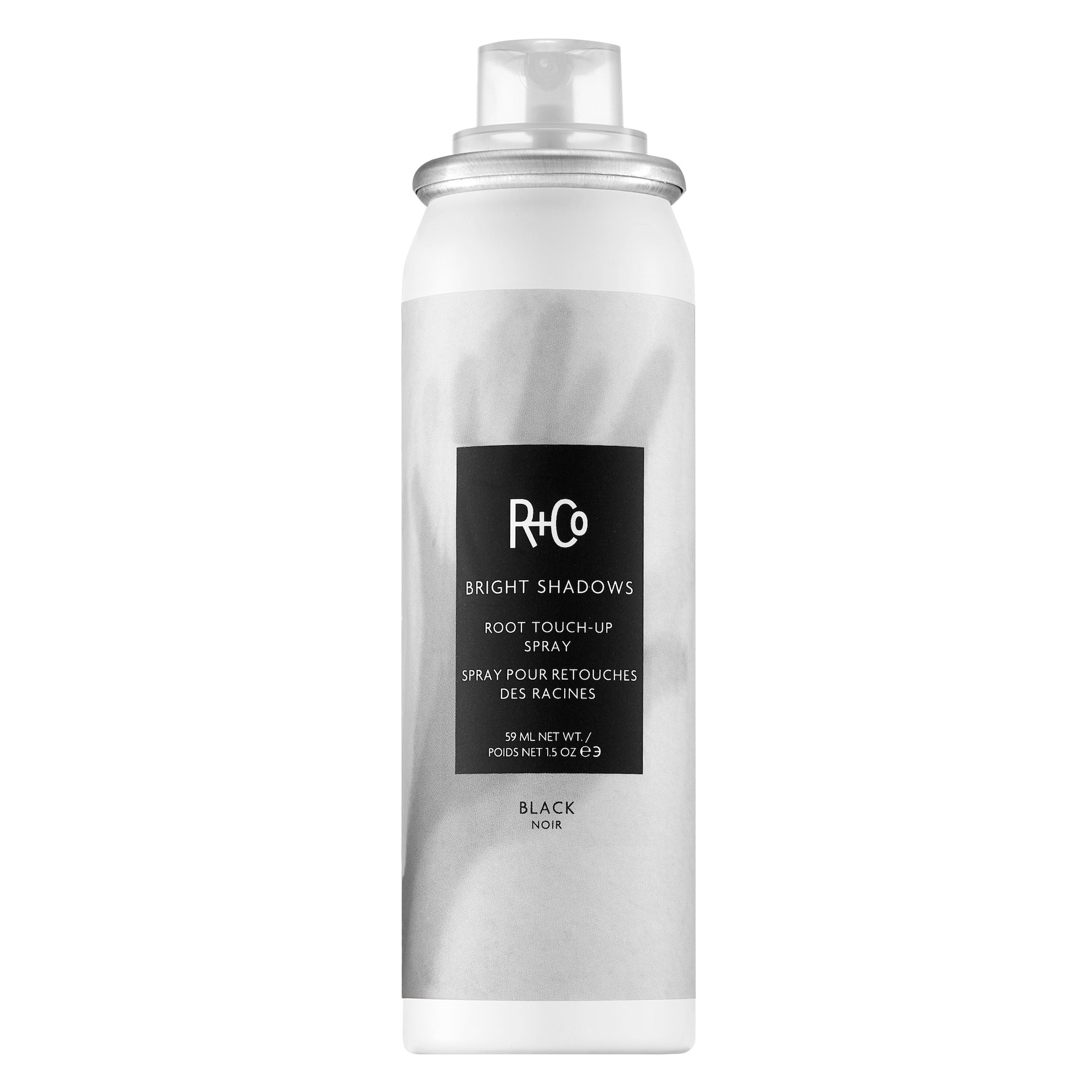 Umbre strălucitoare negre 59 ml - R+Co